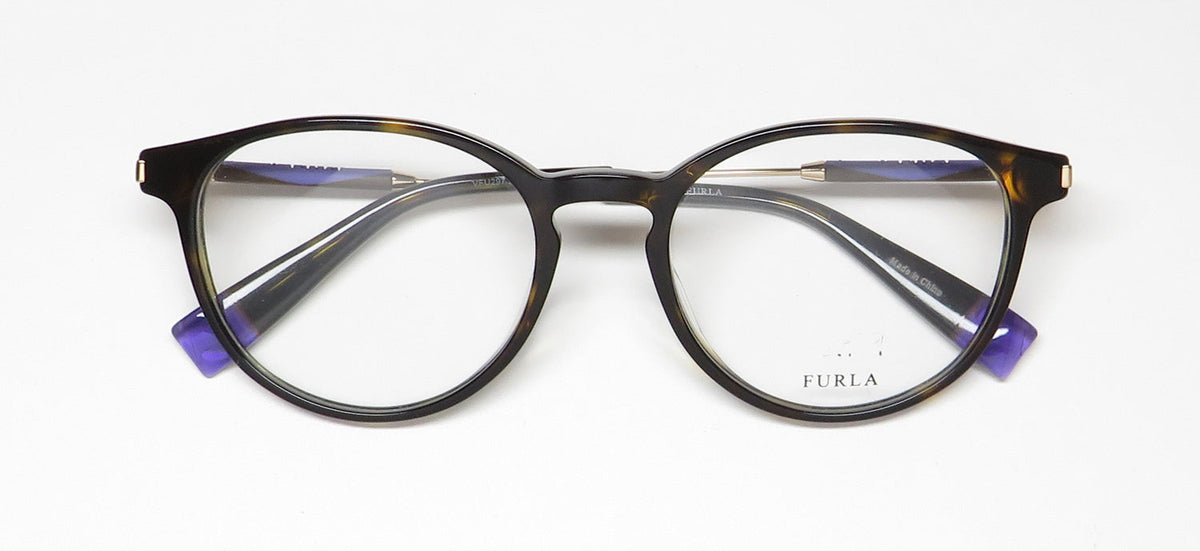 Furla Vfu297 Eyeglasses