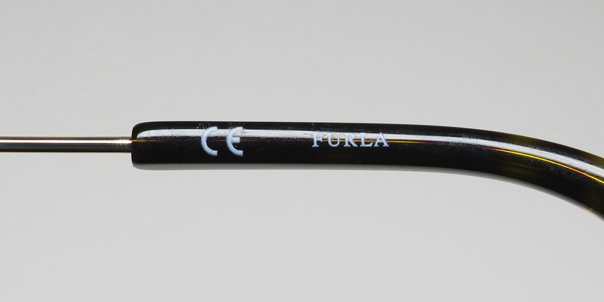 Furla Vfu297 Eyeglasses