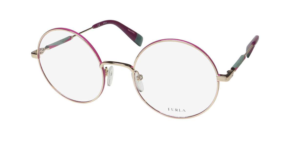 Furla Vfu310 Eyeglasses