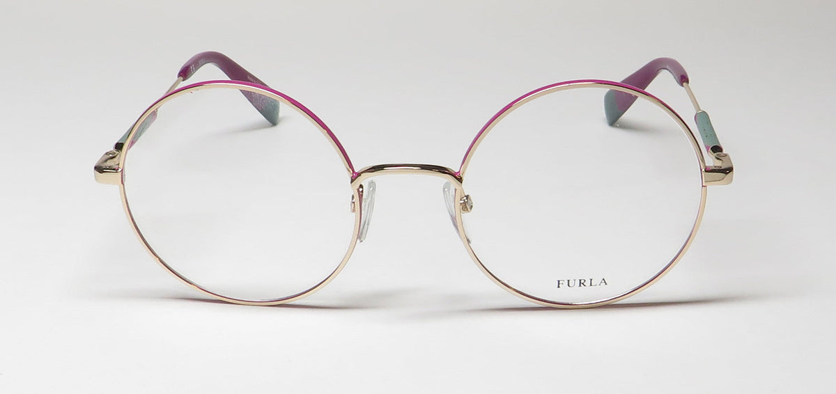 Furla Vfu310 Eyeglasses