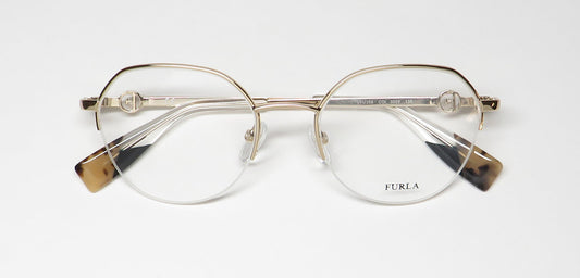 Furla Vfu358 Eyeglasses