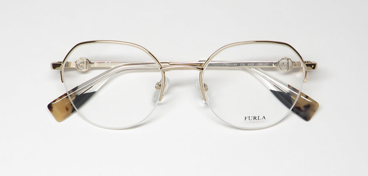 Furla Vfu358 Eyeglasses