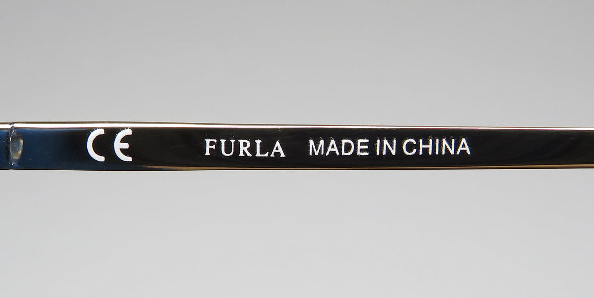 Furla Vfu358 Eyeglasses