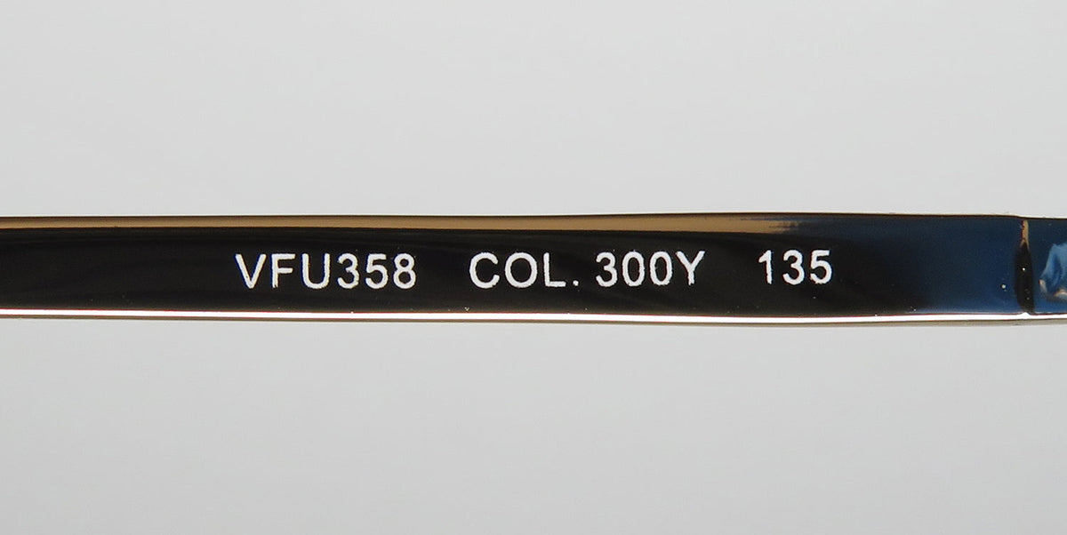 Furla Vfu358 Eyeglasses