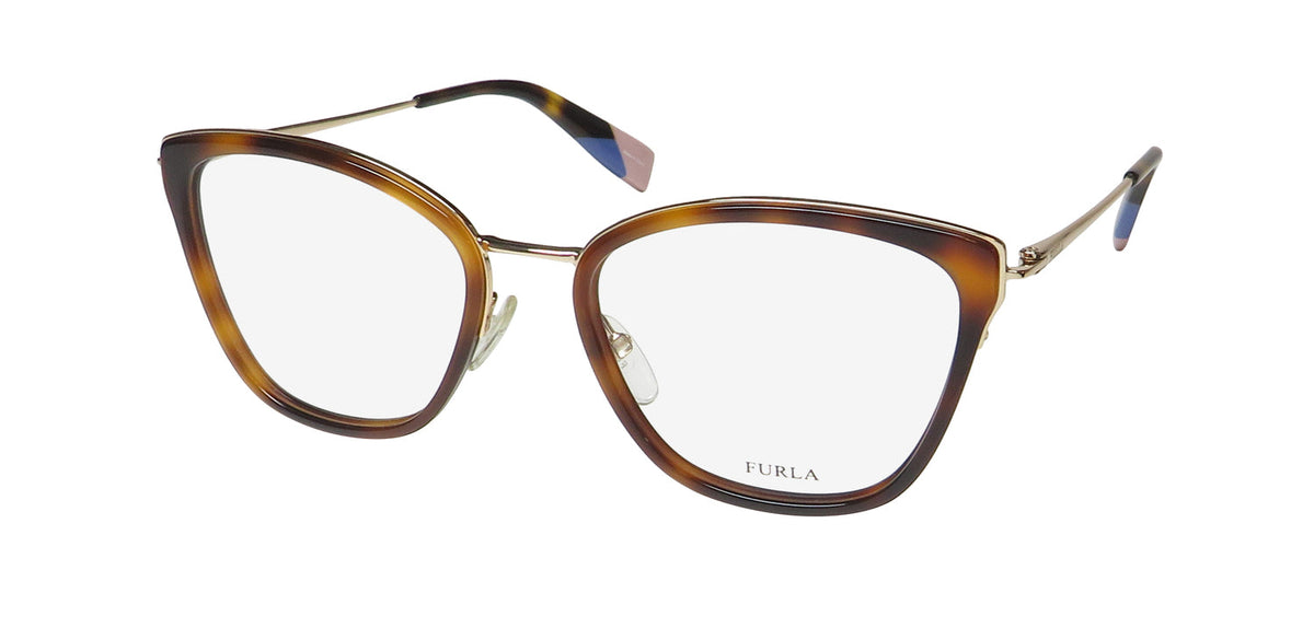 Furla Vfu253 Eyeglasses