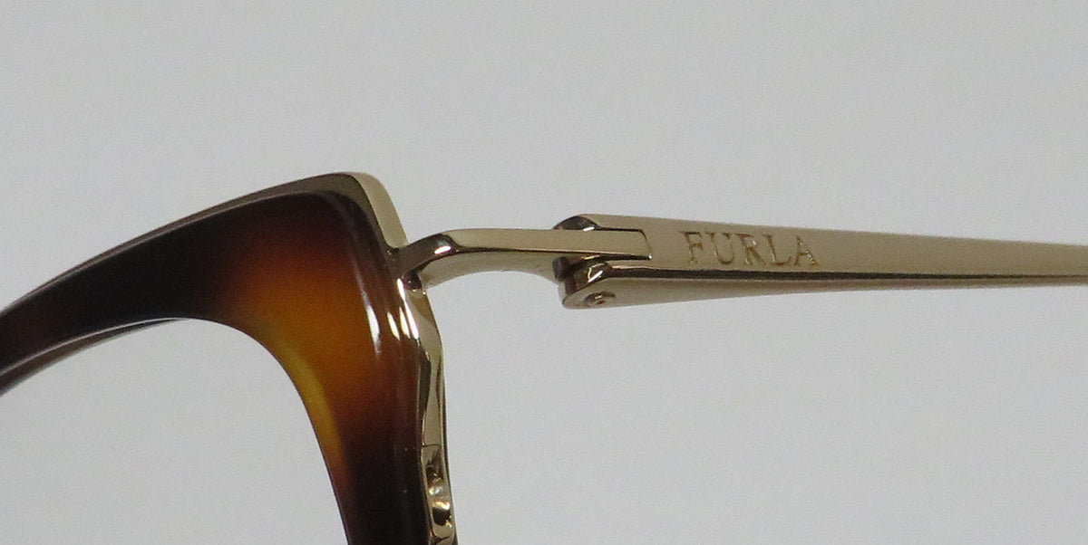 Furla Vfu253 Eyeglasses