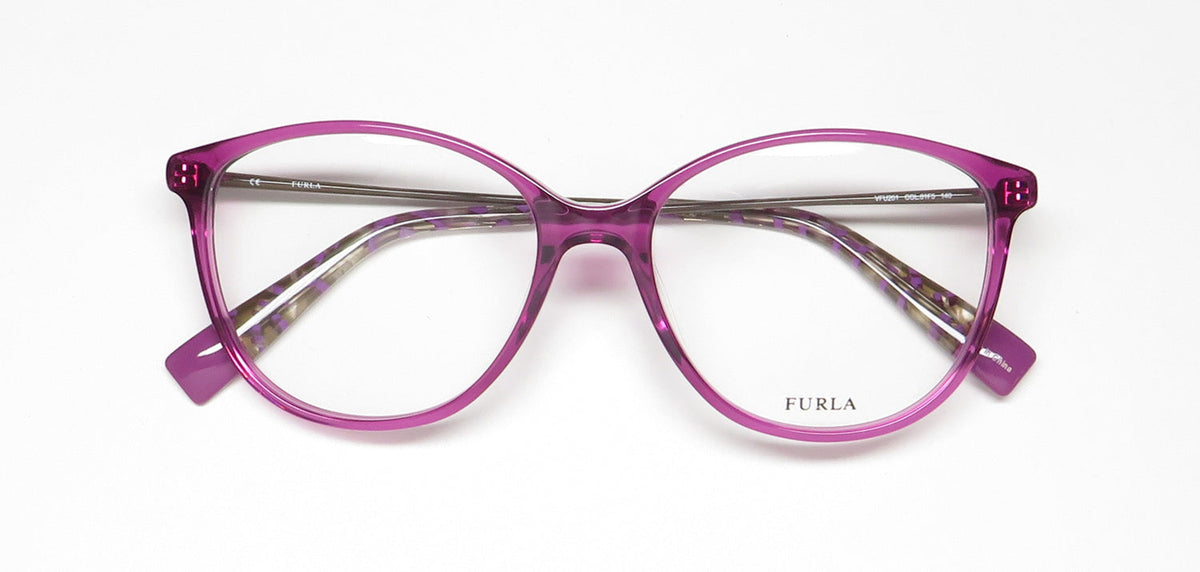 Furla Vfu201 Eyeglasses
