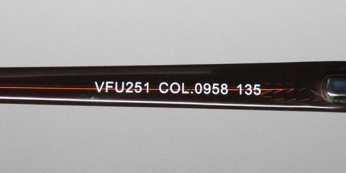 Furla Vfu251 Eyeglasses