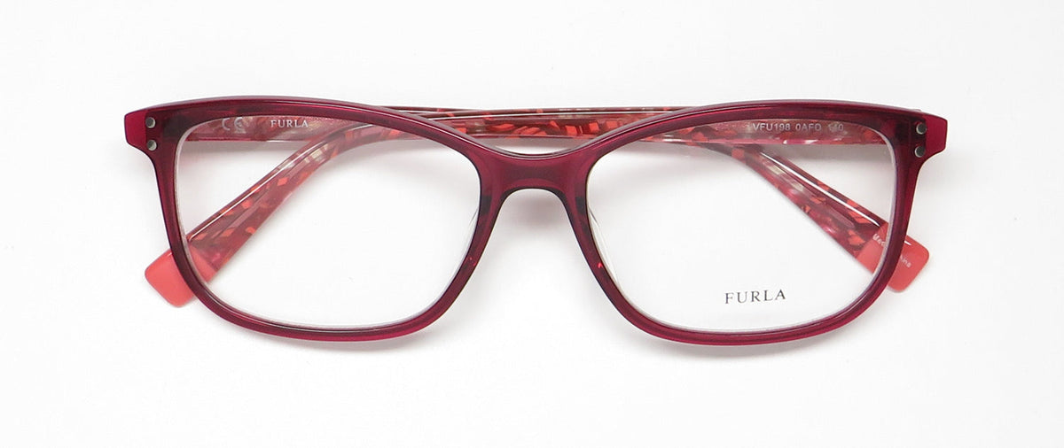 Furla Vfu198 Eyeglasses