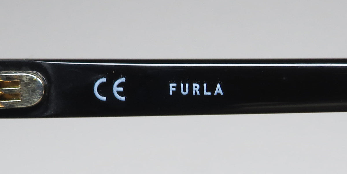 Furla Vfu393 Eyeglasses