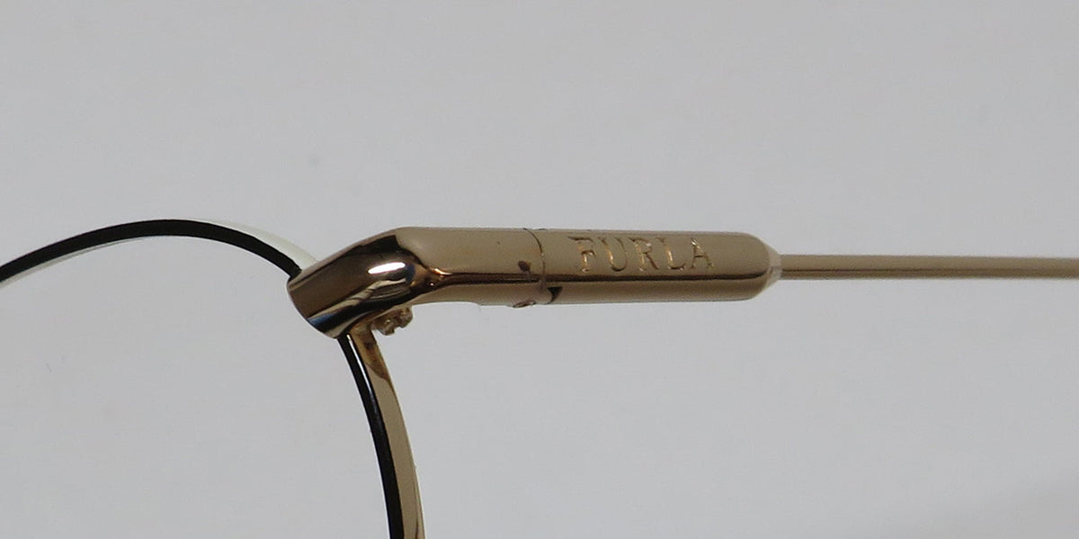 Furla Vfu302 Eyeglasses