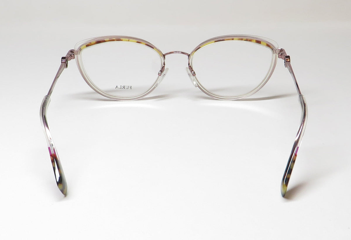 Furla Vfu357 Eyeglasses