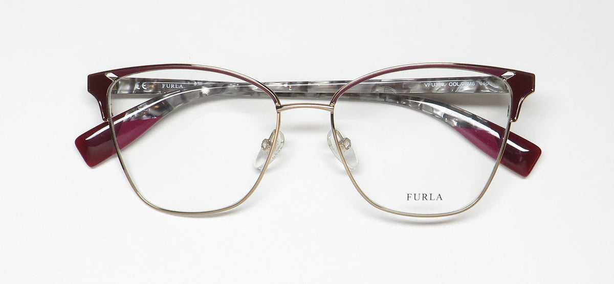 Furla Vfu360 Eyeglasses