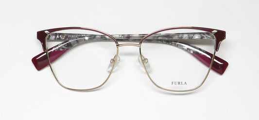 Furla Vfu360 Eyeglasses