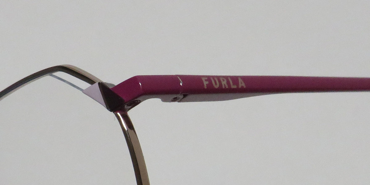 Furla Vfu502 Eyeglasses