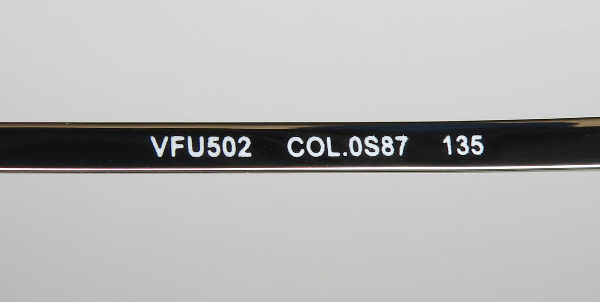 Furla Vfu502 Eyeglasses