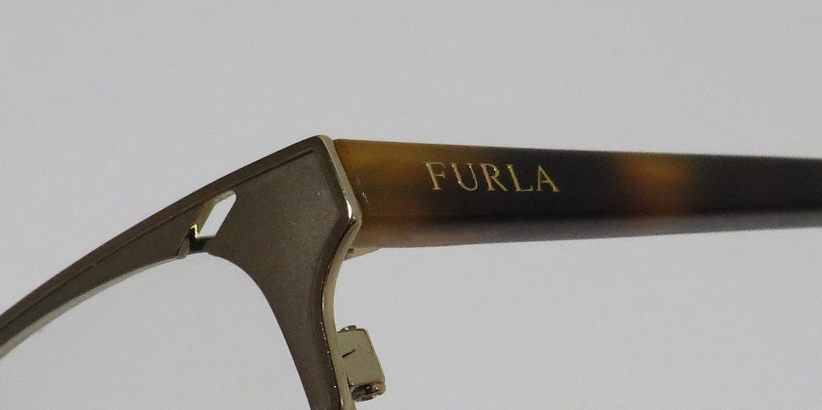 Furla Vfu360 Eyeglasses