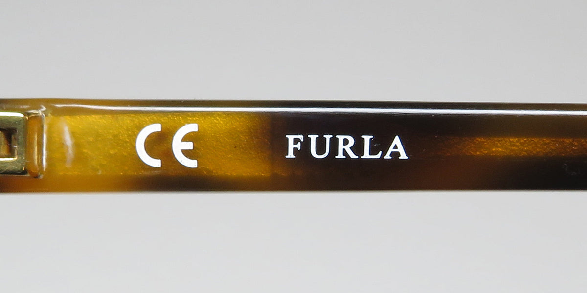 Furla Vfu360 Eyeglasses