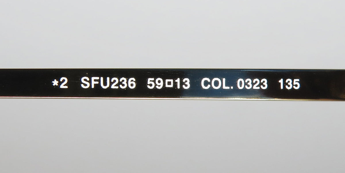 Furla Sfu236 Sunglasses
