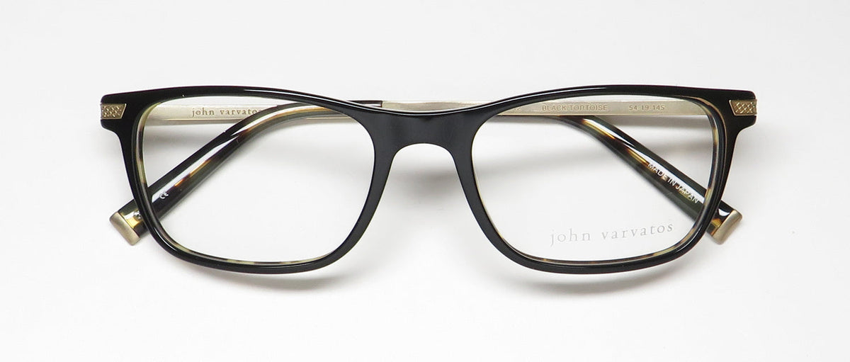 John Varvatos V412 Eyeglasses