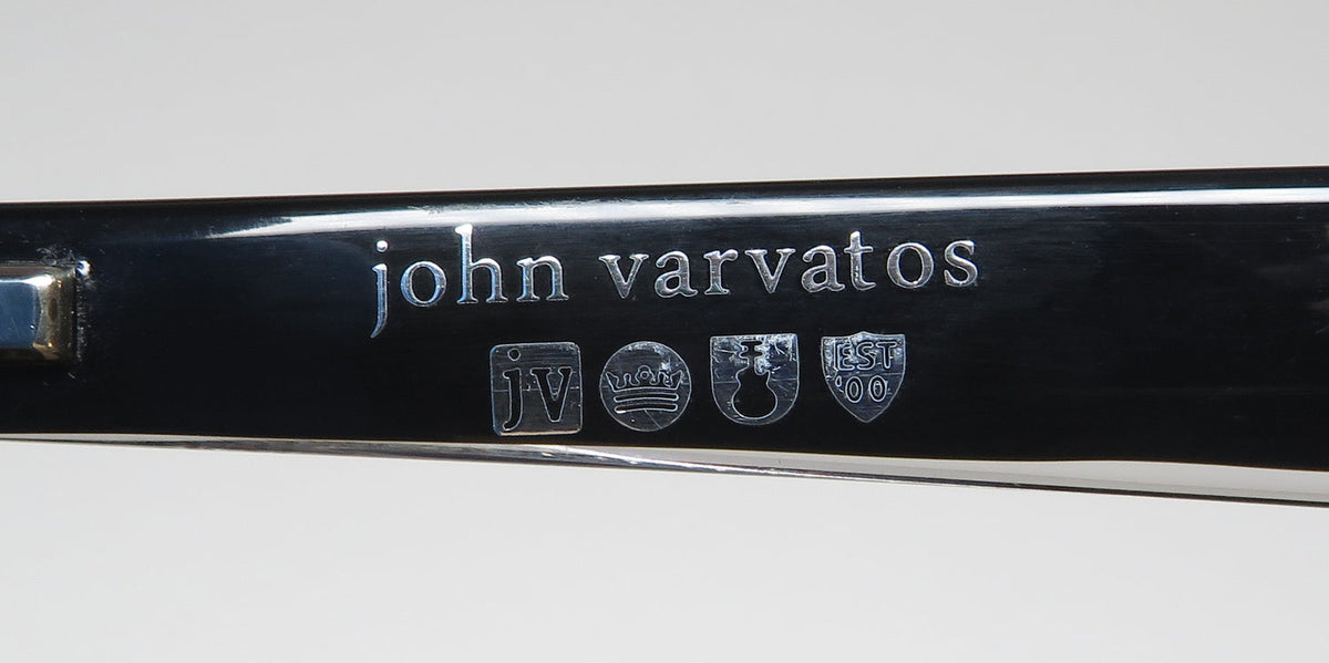 John Varvatos V415 Eyeglasses