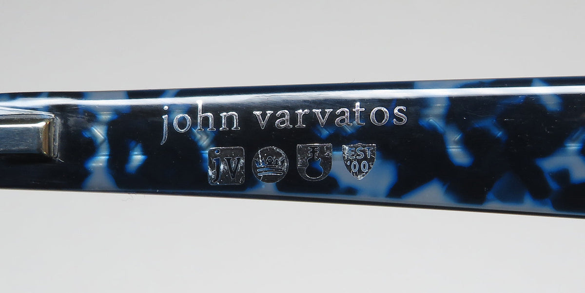 John Varvatos V417 Eyeglasses