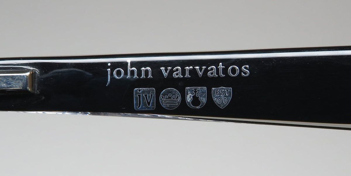 John Varvatos V417 Eyeglasses
