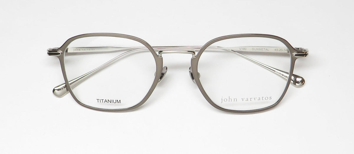 John Varvatos V180 Eyeglasses