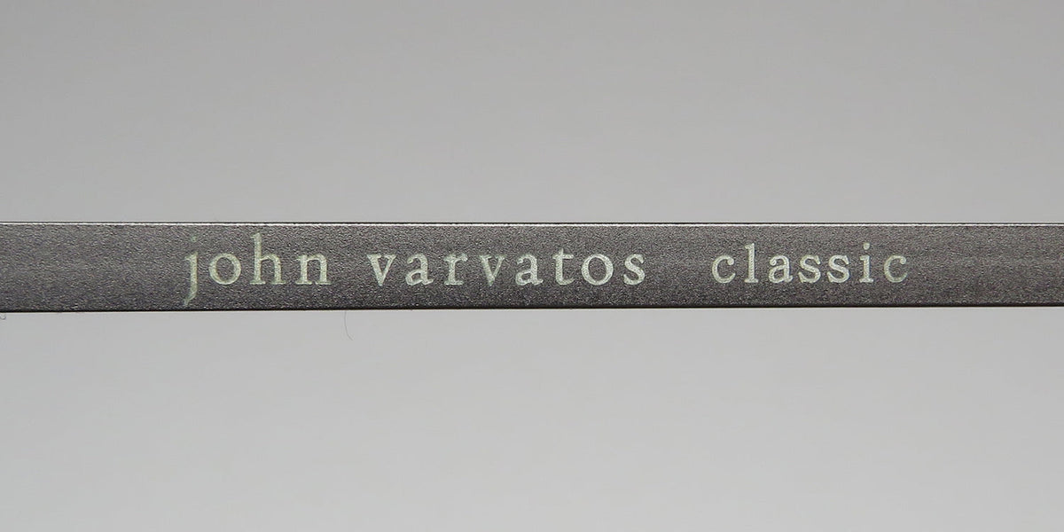 John Varvatos V365 Eyeglasses