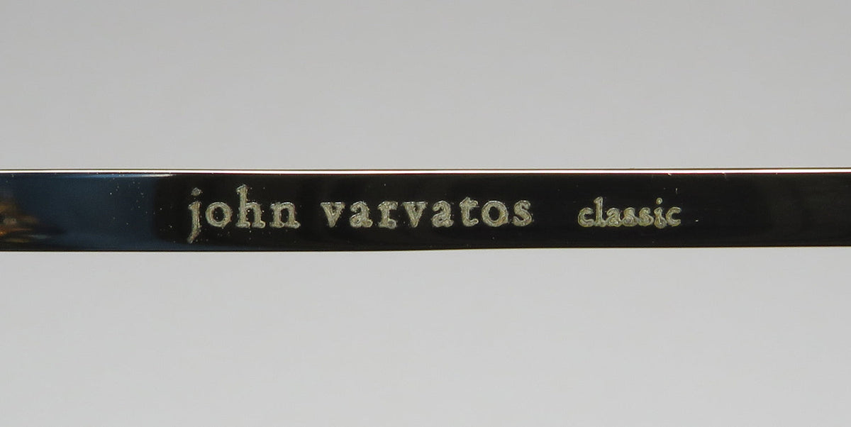 John Varvatos V378 Eyeglasses