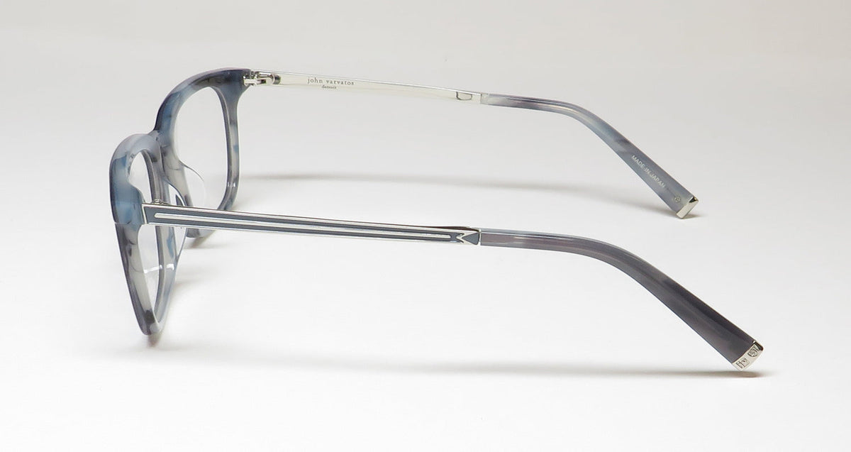 John Varvatos V411 Eyeglasses