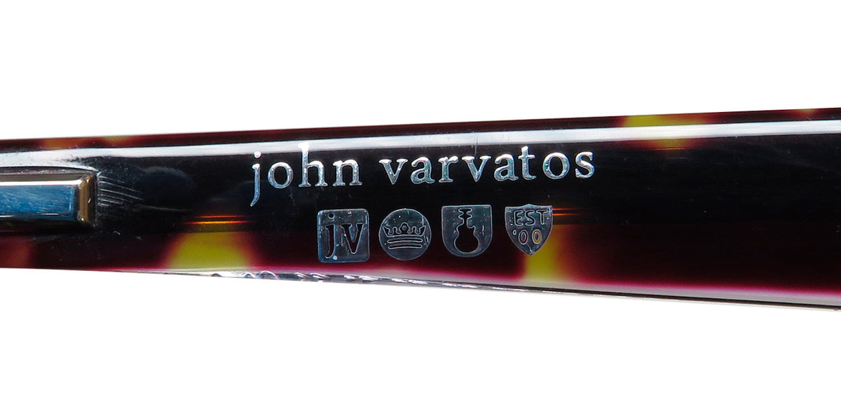 John Varvatos V416 Eyeglasses