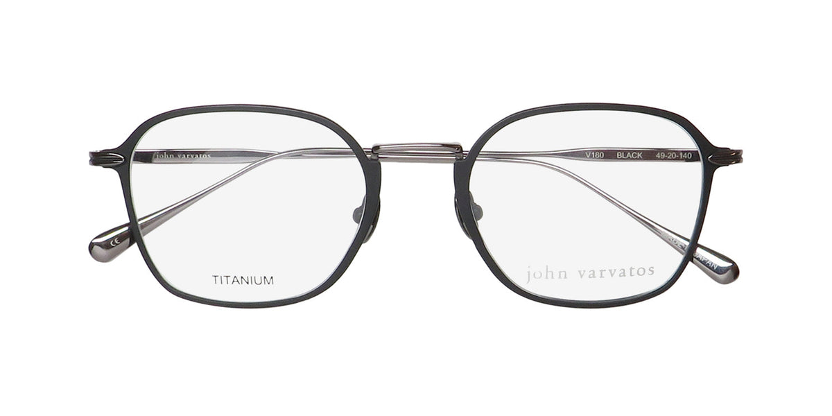 John Varvatos V180 Eyeglasses