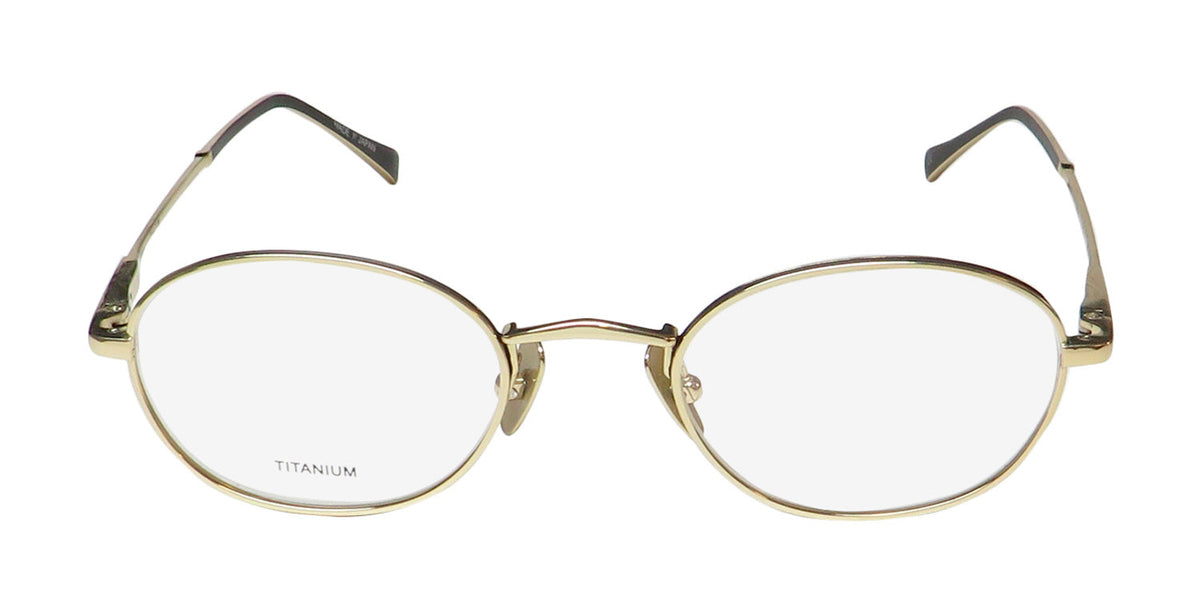 John Varvatos V185 Eyeglasses