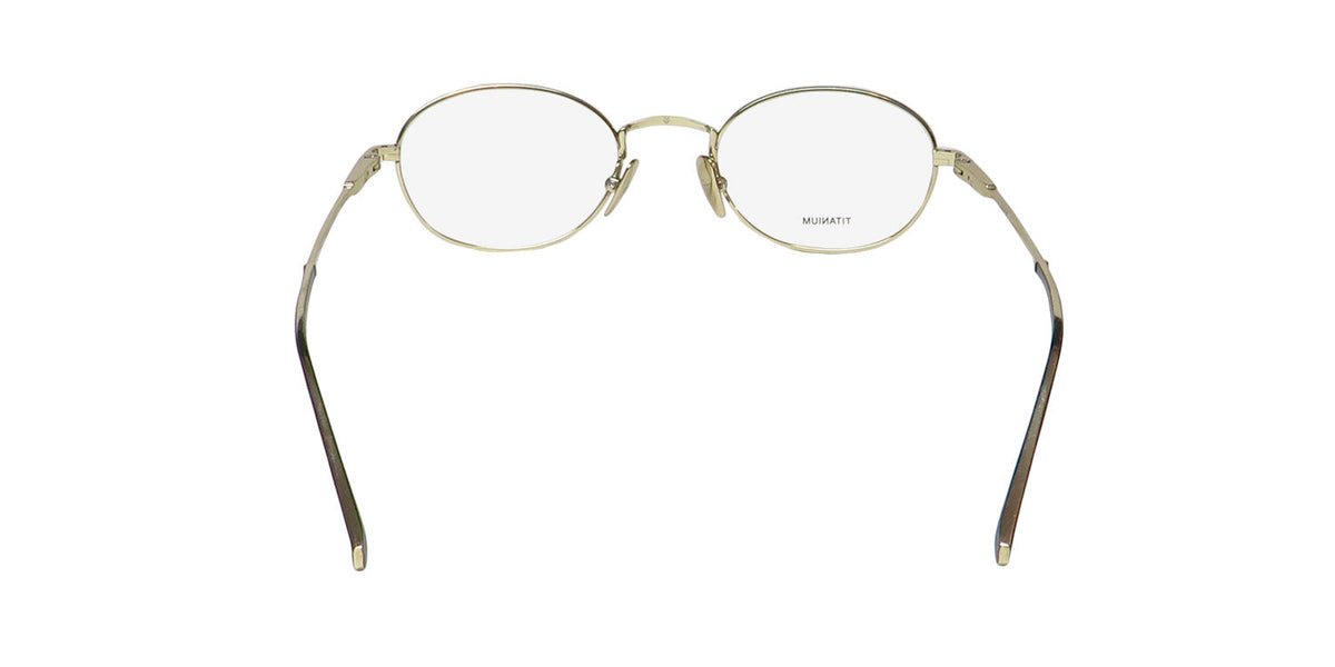 John Varvatos V185 Eyeglasses