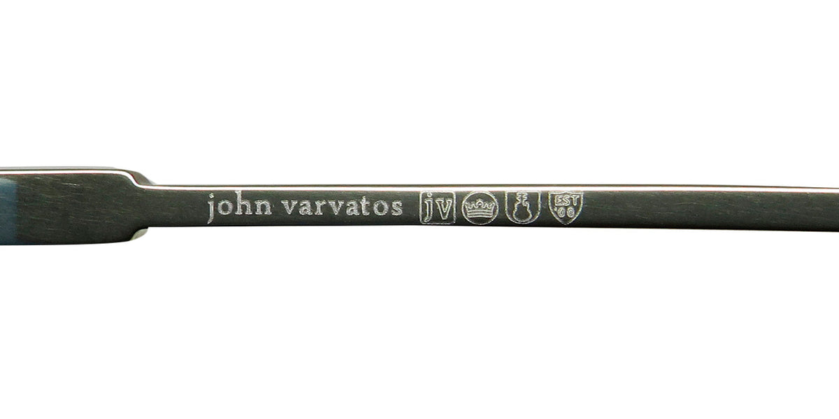 John Varvatos V185 Eyeglasses
