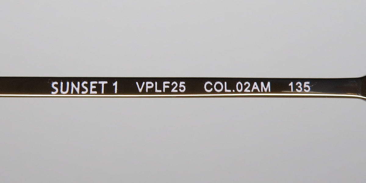 Police Vplf25 Eyeglasses
