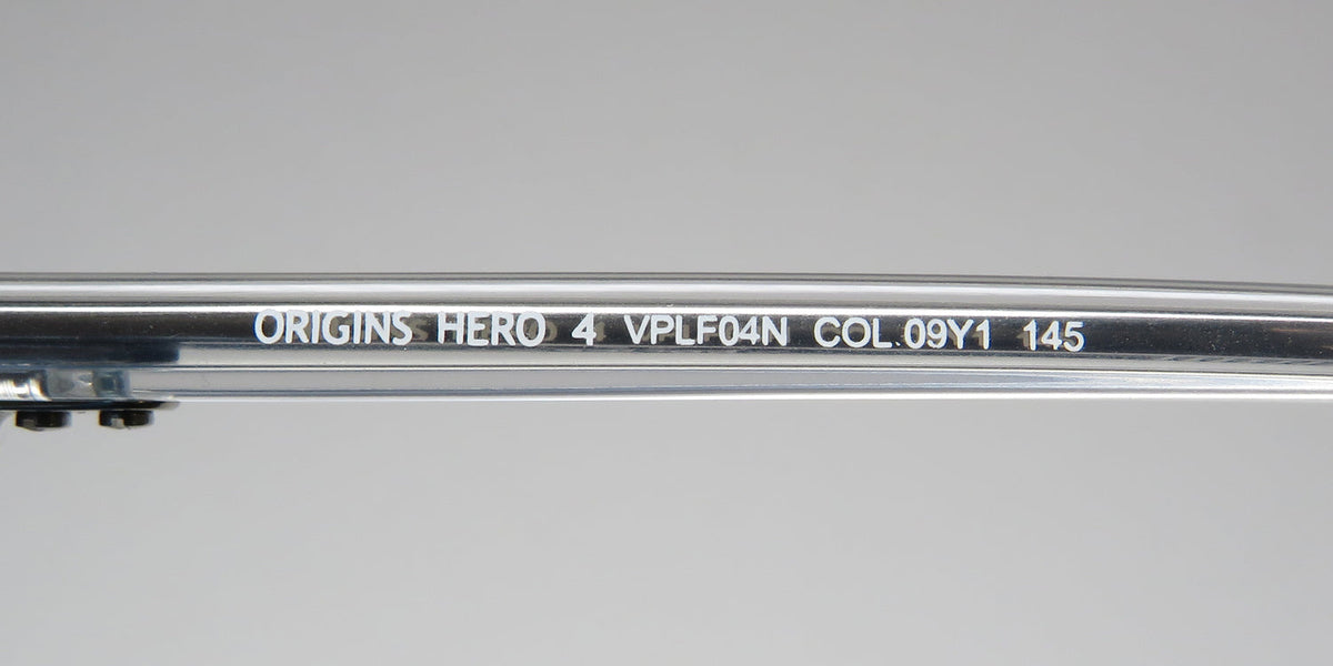Police Vplf04 Origins Hero 4 Eyeglasses