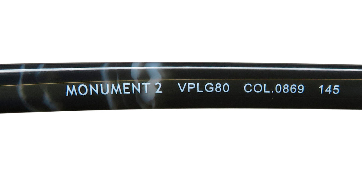 Police Vplg80 Monument 2 Eyeglasses