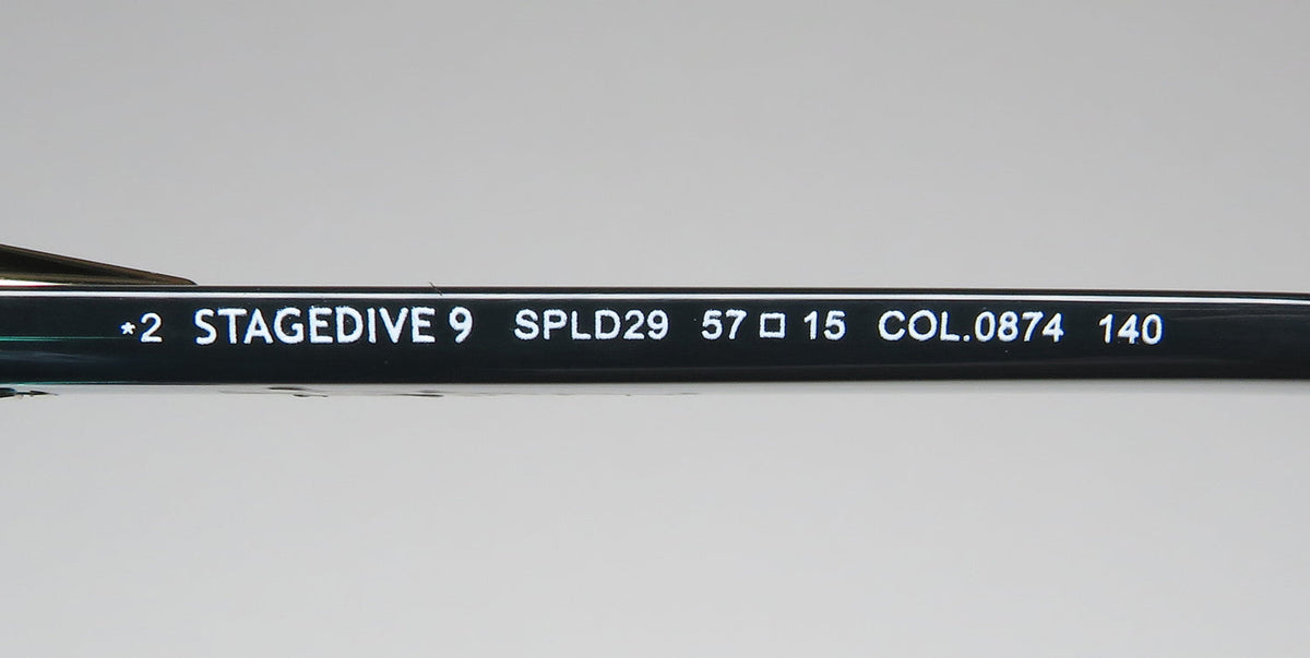 Police Spld29 Sunglasses