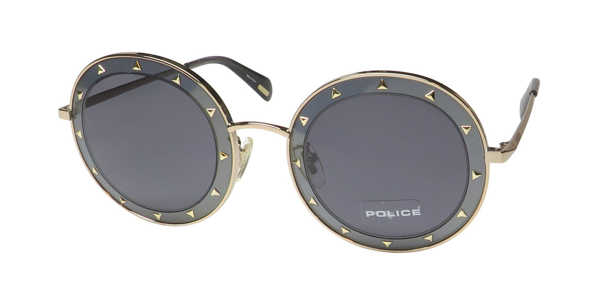 Police Spl836s Sunglasses