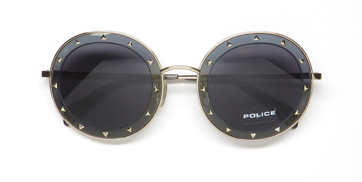Police Spl836s Sunglasses