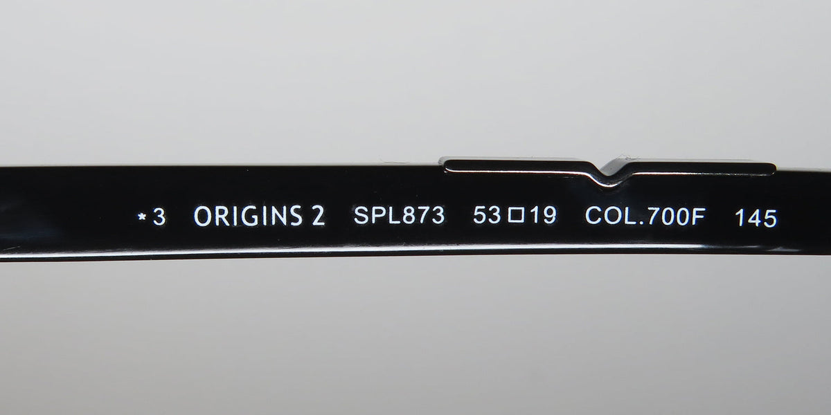 Police Spl873 Sunglasses