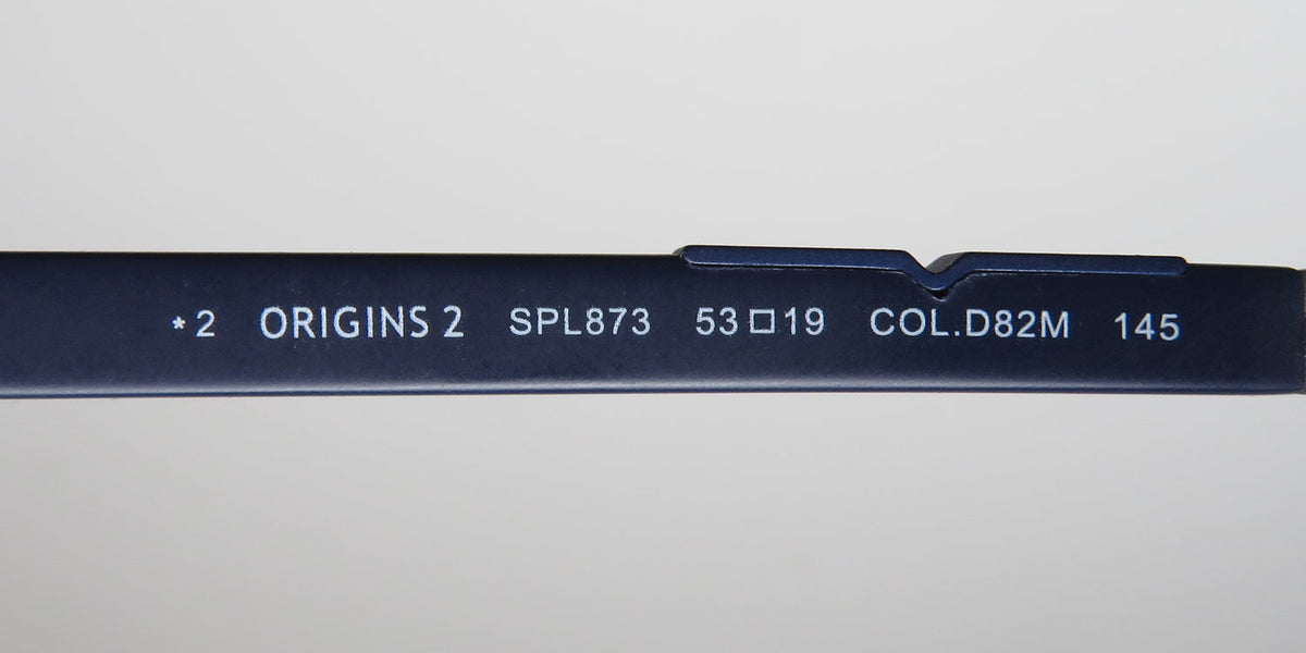 Police Spl873 Sunglasses