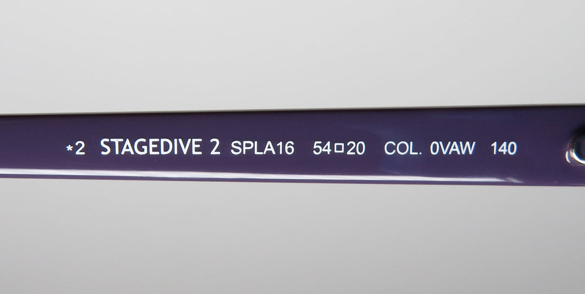 Police Spla16 Sunglasses