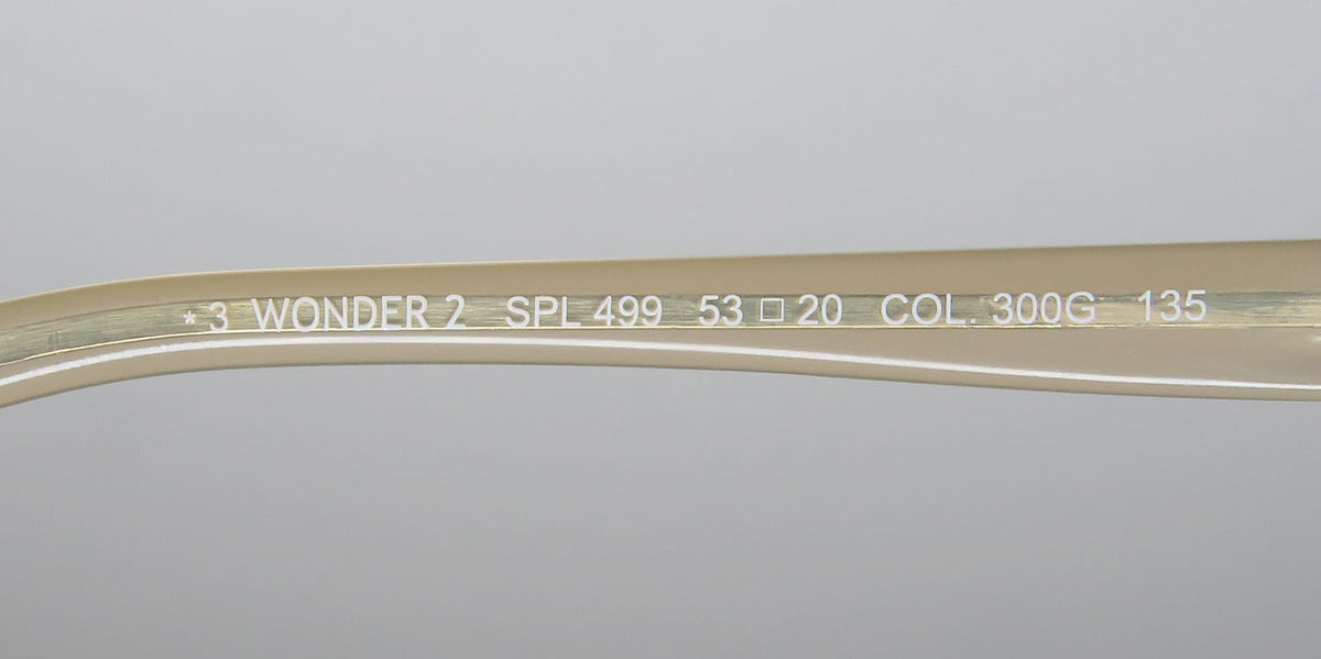 Police Spl499 Sunglasses