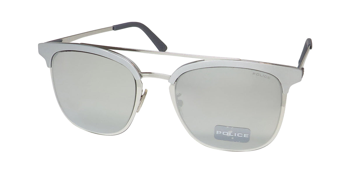 Police Spl569v Sunglasses
