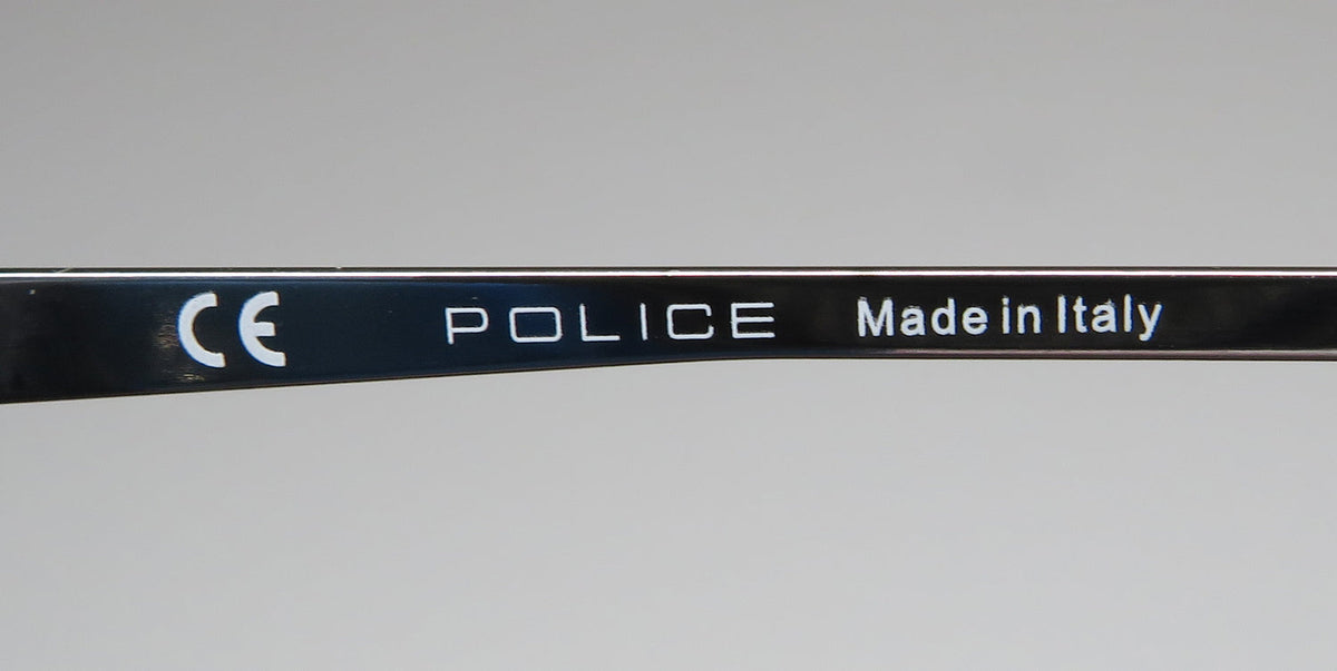Police Spl569v Sunglasses