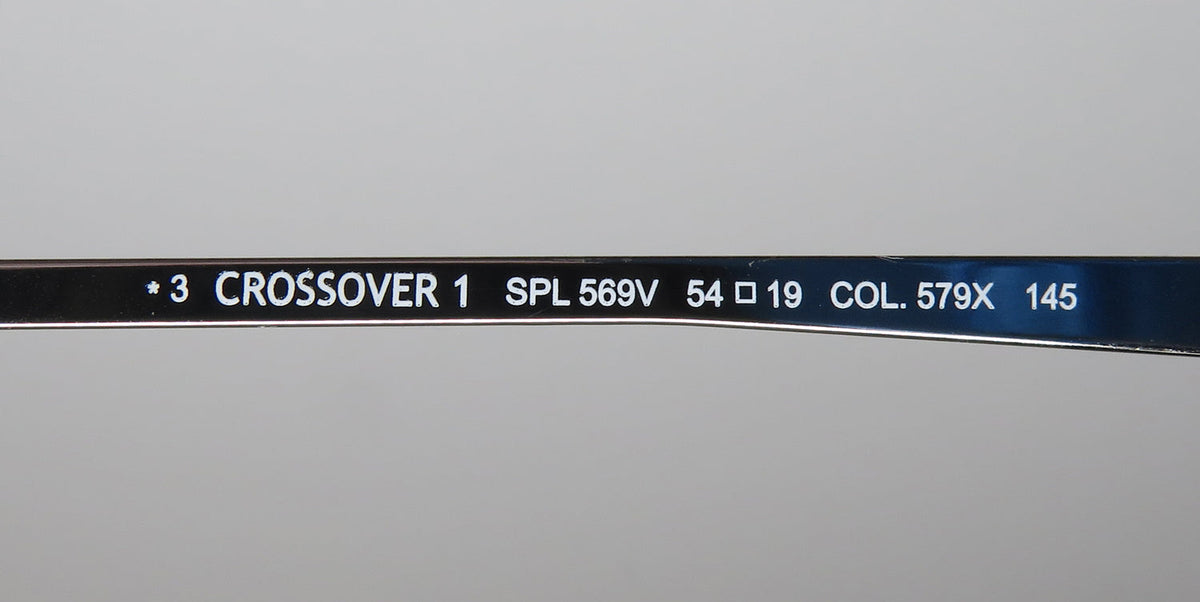 Police Spl569v Sunglasses