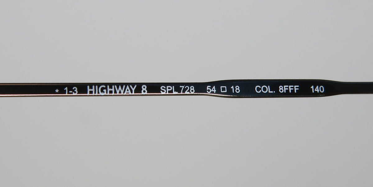 Police Spl728 Sunglasses
